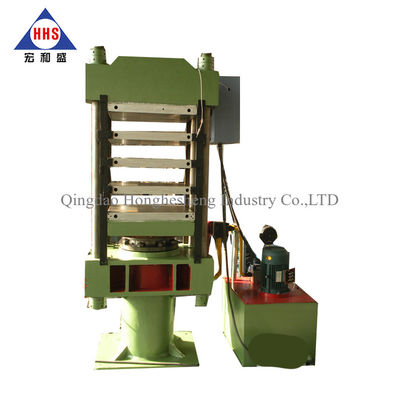 550X550*4 Automotive Rubber Vulcanizer