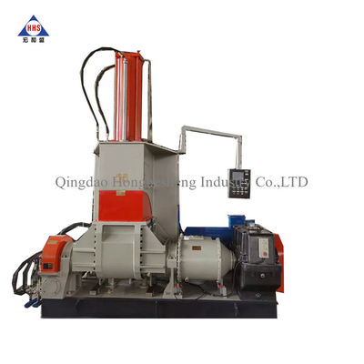 Pressurized Rubber Kneader Machine