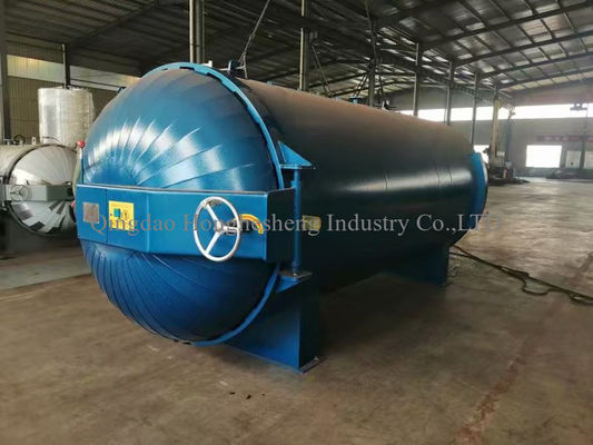 Rubber Vulcanization Autoclave Pressure Vessels
