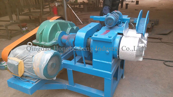 Scrap Tyre Bead Wire Separator/ Tire Steel Removing Machinery / Tire Wire Remover