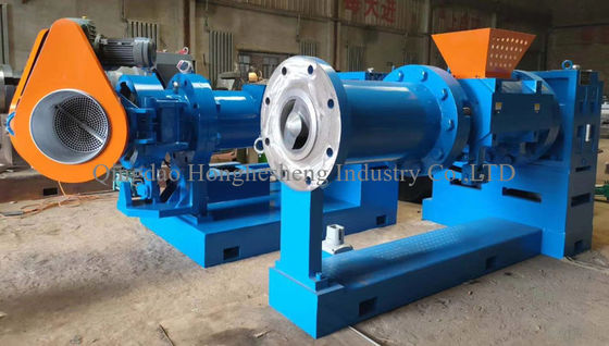 High Performance Automatic Rubber Strip Extruder for Belt Extrusion