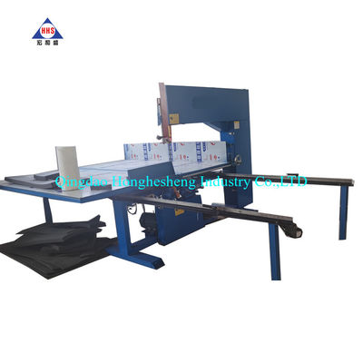 EVA PU Foam Upright Cutting Machine