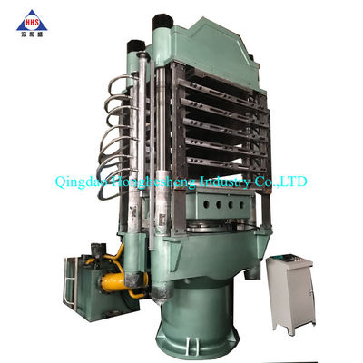 500mm To 1600mm Eva Sheet Making Machine Rubber Foam Hydraulic Press Machine