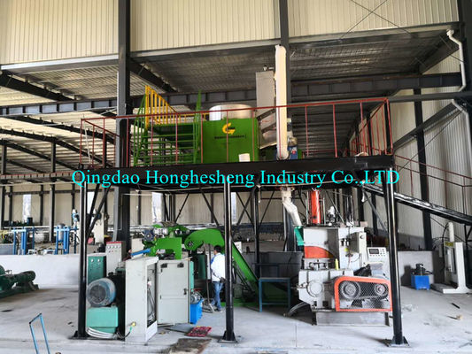 Internal Mixer Auto Weighing System Automatic Batching System 180 To 200 Bags /H