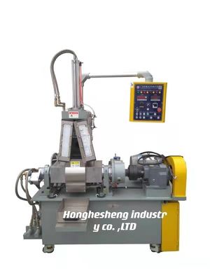 3L Small Lab Banbury Mixer 11KW 0.75KW  for Rubber Kneading