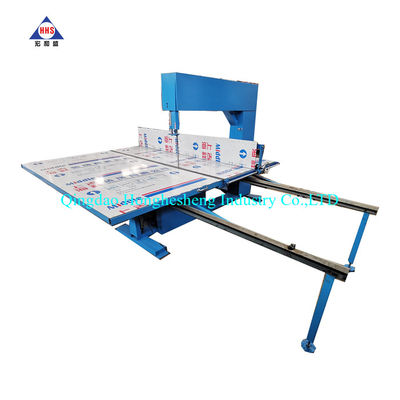 Hot Manual Vertical Foam Cutting Machine Sponge Cutting
