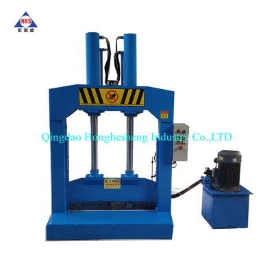 Rubber Bale Cutter For Pelletizing Line
