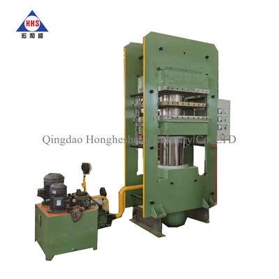 Rubber Vulcanizing Machine / Vulcanized Rubber Machine / Machine For Rubber Vulcanization