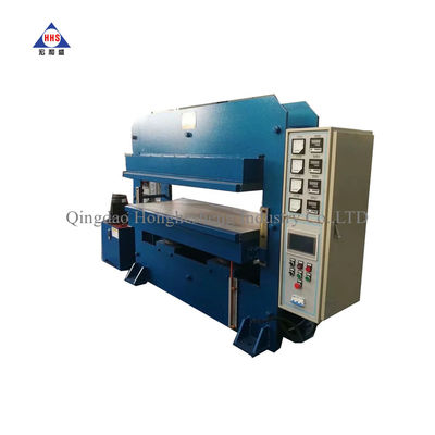 Large Type Rubber Sole Sheet Vulcanizing Press Machine