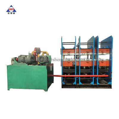 Rubber Vulcanizing Machine / Vulcanized Rubber Machine / Machine For Rubber Vulcanization
