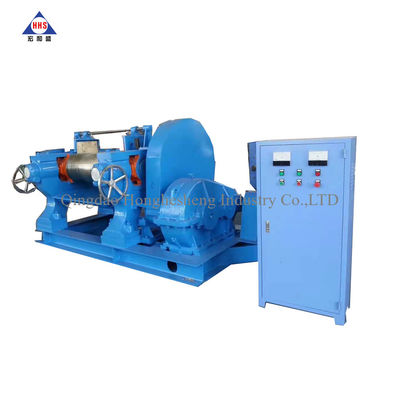 1000mm Length 400mm XK400 Dia Open Mixing Mill Plastic Rubber Mixing Machine OEM