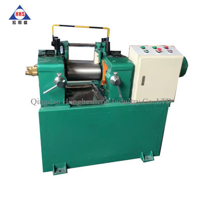 Open Mixing Two Roll Mill For Compounding Rubber