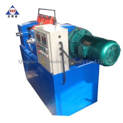 120*350mm 1.5KW Open Mill Rubber Mixing PVC EVA Synthetic Rubber Double Roll Mill