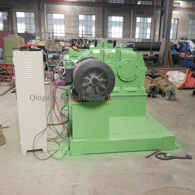 XK450 Hot Rubber Band Two Roll Mixing Mill Rubber Mixing Machine