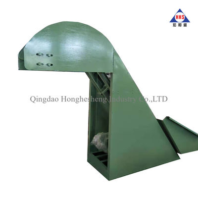 Rubber Kneader Bucket Elevator For Rubber Mixing Mill
