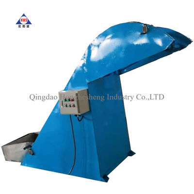Z Type Rubber Vertical Bucket Elevator To Match 75L 110L Kneader Mixer