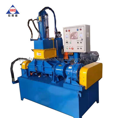Laboratory Rubber Kneader Machine 3L Double Rotors Type