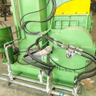 Kneading Rubber Plastic Machine 50L Rubber Kneader Mixer Machine