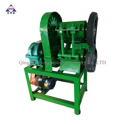 Semi Automatic Rubber Recycling Machine For Rubber Powder Processing/Production