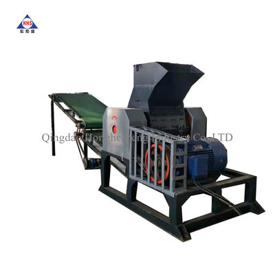Waste Tire Grinder For 30-80 Mesh Fine Rubber Powder