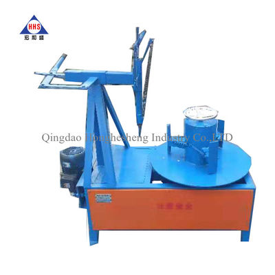 Double Sides Car Tire Sidewall Cutter For Sale Used Tire Cutter / Waste Tire Recycling Machine
