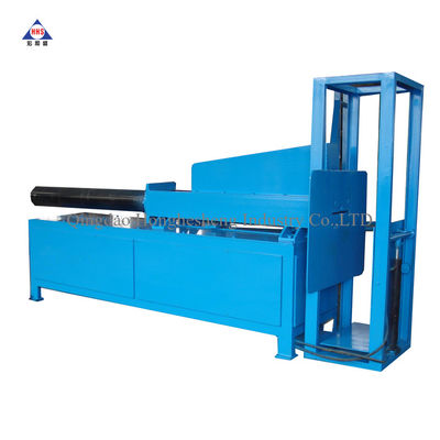 Pulling Out Steel From Waste Tires Single Hook Debeader Machine