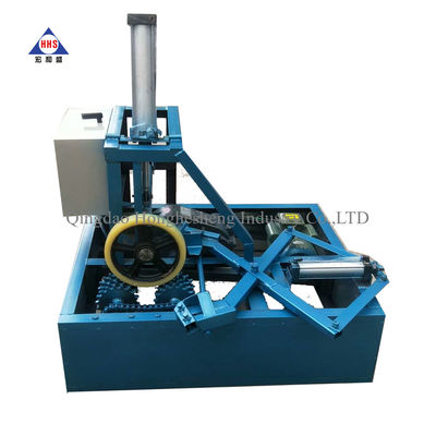760mm Used Semi Auto Waste Tyre Recycling Plant 75KW 90KW To Rubber Powder