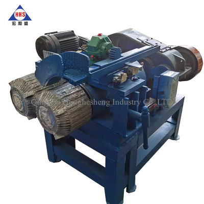 Radial Tire Crushing Equipment Waste Truck Tire Recycling Production Line