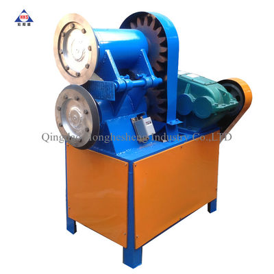 30 80 Mesh Rubber Powder Line Making Machines Semi Automatic