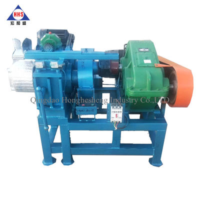 30 80 Mesh Rubber Powder Line Making Machines Semi Automatic