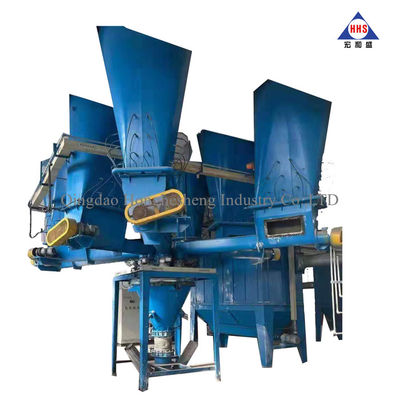 Carbon Black Automatic Weighing Batching System Banbury Mixer Feeding Machine