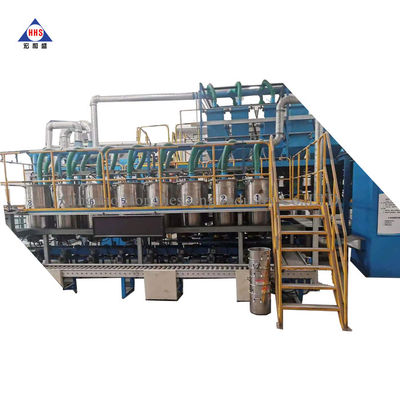 Carbon Black Automatic Weighing Batching System Banbury Mixer Feeding Machine