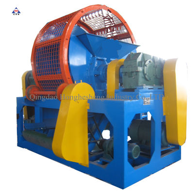 30 80 Mesh Rubber Powder Line Making Machines Semi Automatic