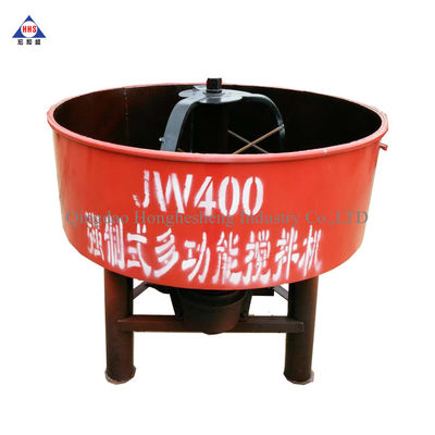Dia 1.1m Rubber Powder Glue Mixing Machine Rubber Tile Material Mixer Machine