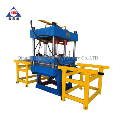 200T Rubber Floor Tile Making Machine