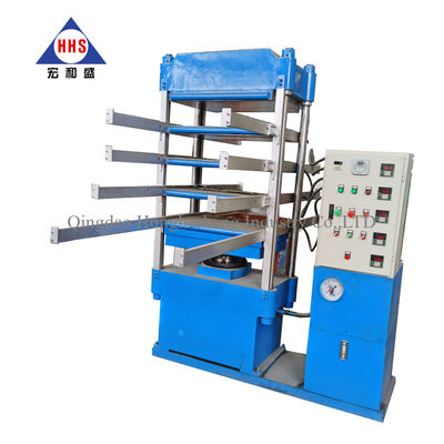 XLB Series 550x550x4 Rubber Vulcanizer Vulcanizing Press Machine Rubber