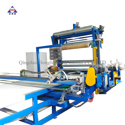 20 Cuts / Min Horizontal Cutting Machine 100mm To 1000mm Rubber Strip Bias Cutter
