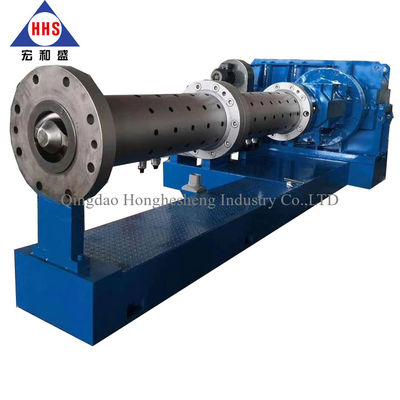 PP PE PVC WPC Plastic Profile Extrusion Machine Solid Door Frame Making Machine