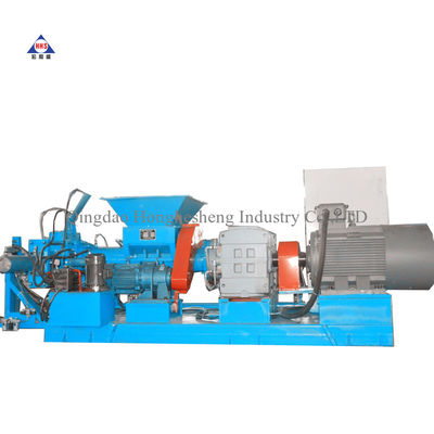 PP PE PVC WPC Plastic Profile Extrusion Machine Solid Door Frame Making Machine