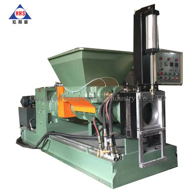 65mm 33D Rubber Extruder Machine Plastic PVC PE PS ABS Pultrusion Machine