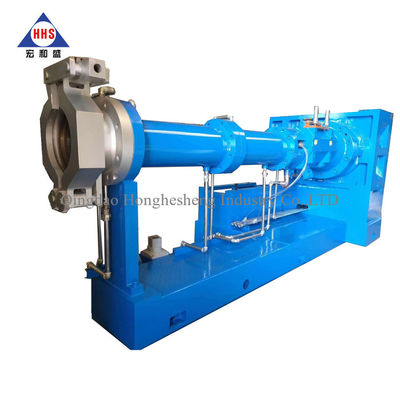 PP PE PVC WPC Plastic Profile Extrusion Machine Solid Door Frame Making Machine