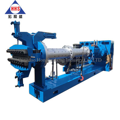 Pin Barrel Cold Feed Rubber Extruder