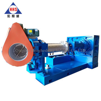 115mm To 250mm Rubber Strainer Extruder