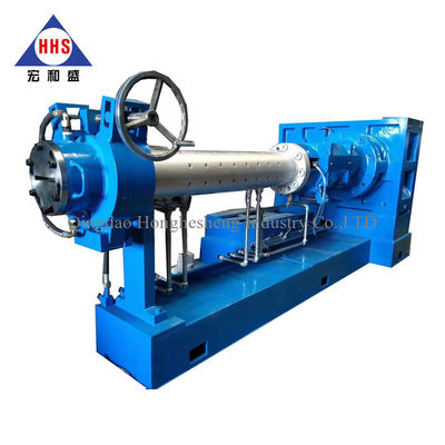 CE ISO9001 4L/D To 4.35L/D Rubber Grinding Machine Rubber Extruder For Band
