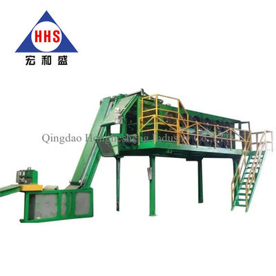 Automatic Rubber Sheet Batch Off Cooler