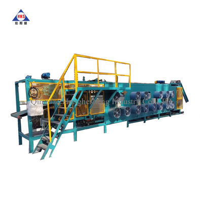 XPG600 To XPG900 Rubber Sheet Cooling Line Batch Off Cooling Unit Machine, Batch Off Cooler
