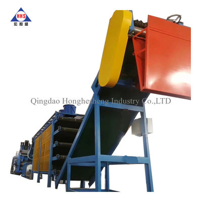 XPG600 To XPG900 Rubber Sheet Cooling Line Batch Off Cooling Unit Machine, Batch Off Cooler
