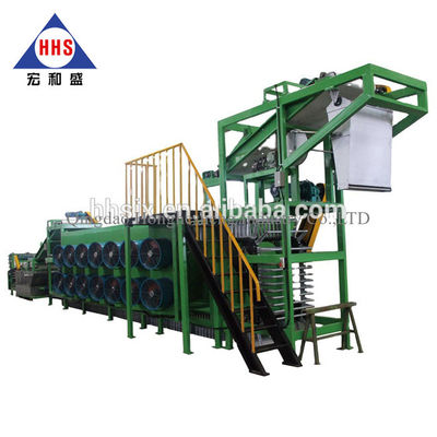 6mm To 12mm Thick Rubber Sheet Cooling Machine High Output