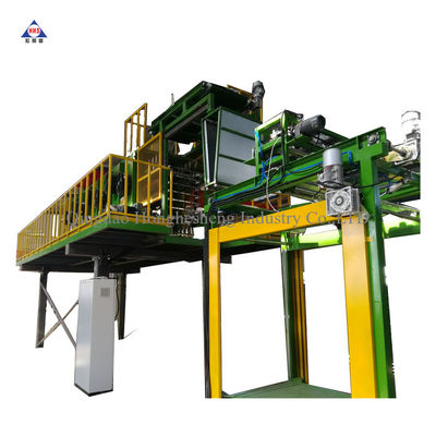 XPG600 To XPG900 Rubber Sheet Cooling Line Batch Off Cooling Unit Machine, Batch Off Cooler