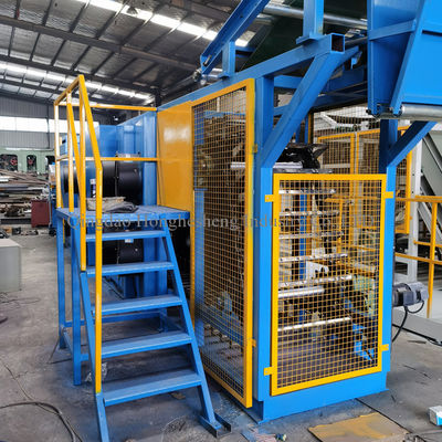 XPG600 To XPG900 Rubber Sheet Cooling Line Batch Off Cooling Unit Machine, Batch Off Cooler